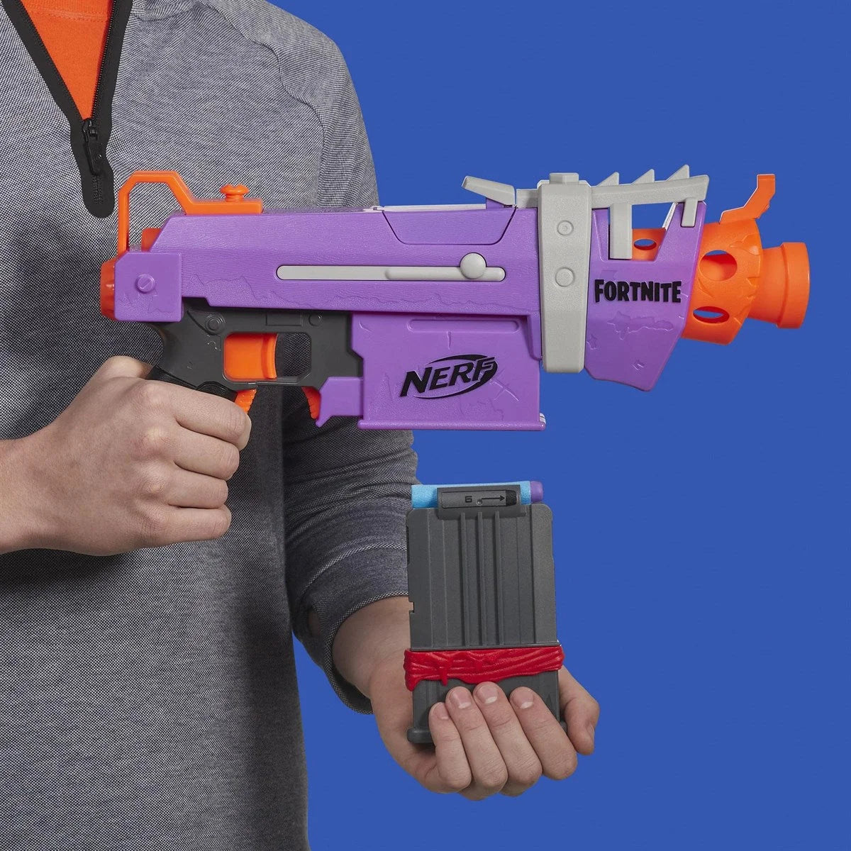 Nerf Fortnite Smg-E E8977 | Toysall