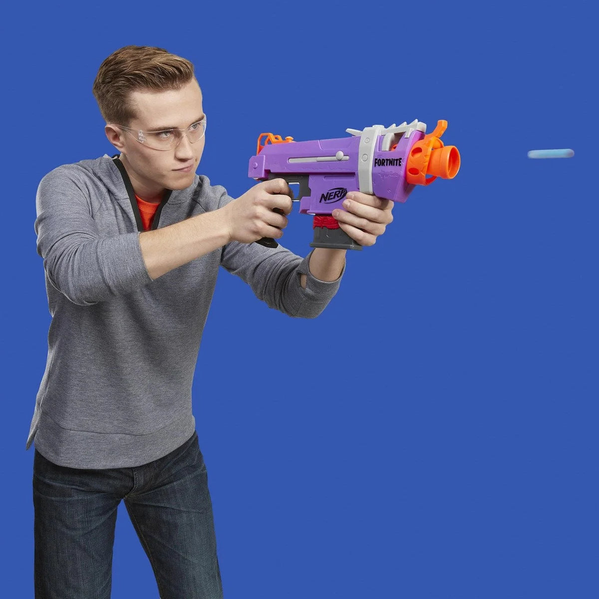 Nerf Fortnite Smg-E E8977 | Toysall