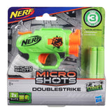 Nerf Microshots Doublestrike E0489-E3000