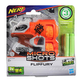 Nerf Microshots Flipfury E0489-E3002 | Toysall