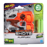 Nerf Microshots Flipfury E0489-E3002