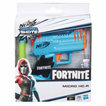 Nerf Mıcroshots Fortnıte Micro Rainbow Smash E6741 E6741 | Toysall