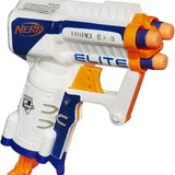 Nerf N-Strike Elite Triad EX-3 Sünger Atan Silah A1690 | Toysall