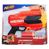Nerf N-Strike Mega Tri-Break E0103
