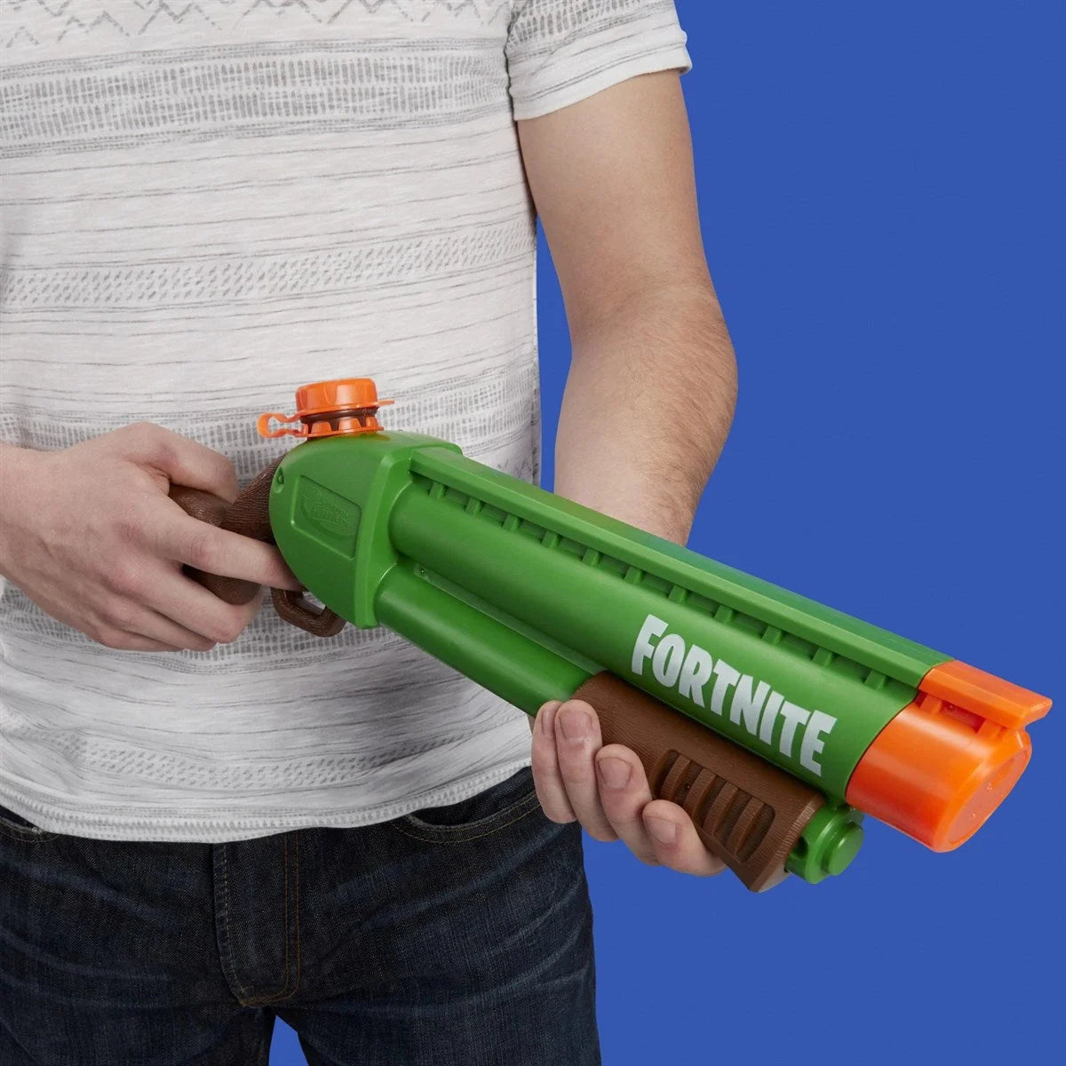 Nerf Super Soaker Fortnite Sg E7647 | Toysall