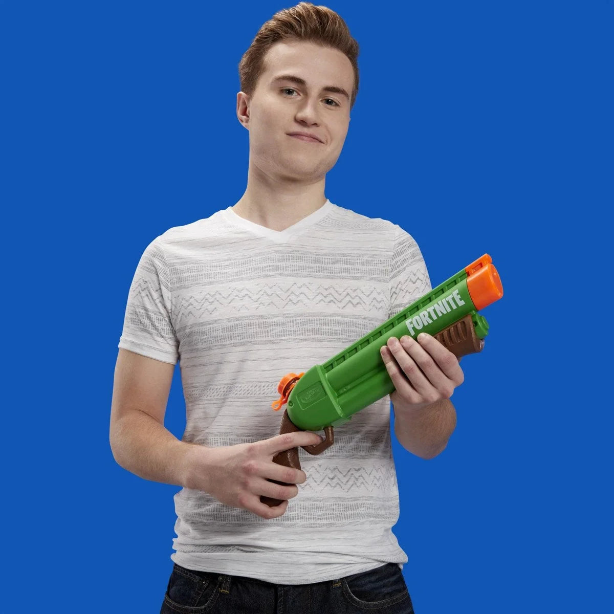 Nerf Super Soaker Fortnite Sg E7647 | Toysall