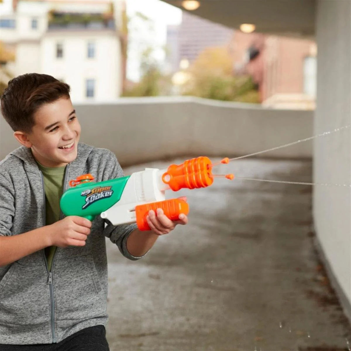 Nerf Super Soaker Hydro Frenzy F3891 | Toysall