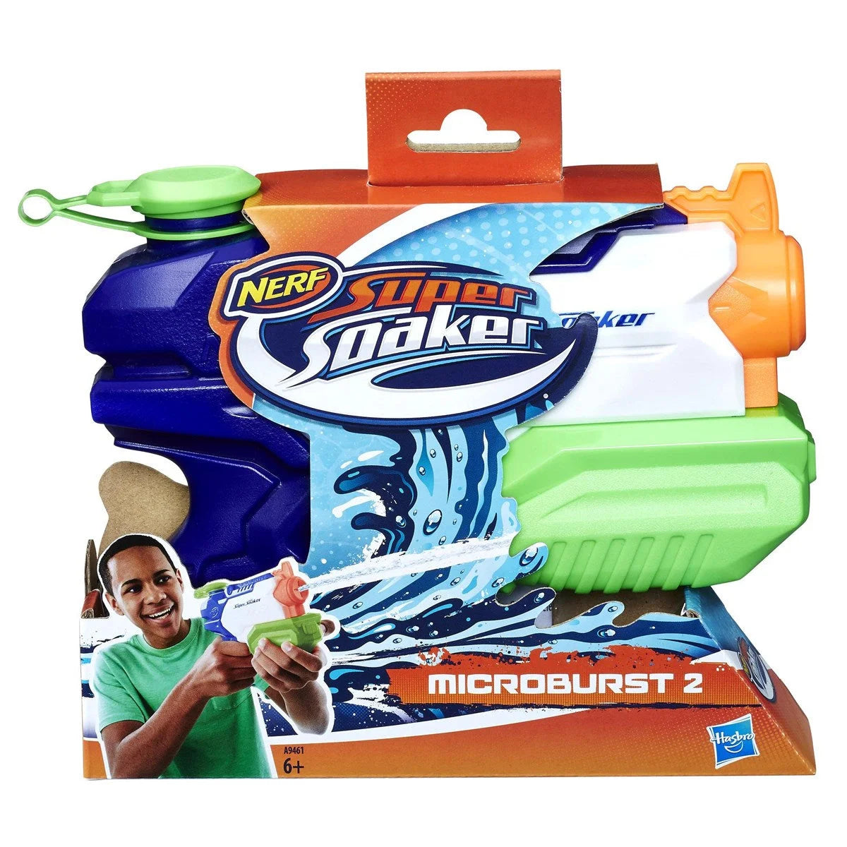 Nerf Super Soaker Microburst A9461 | Toysall