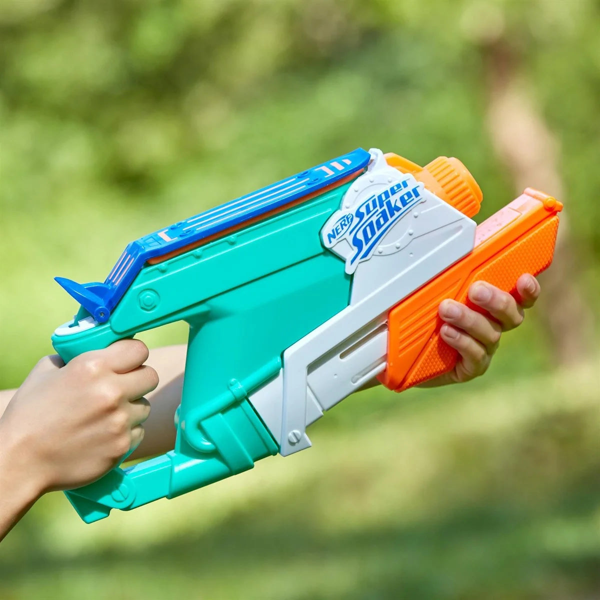 Nerf Super Soaker Splash Mouth E0021 | Toysall