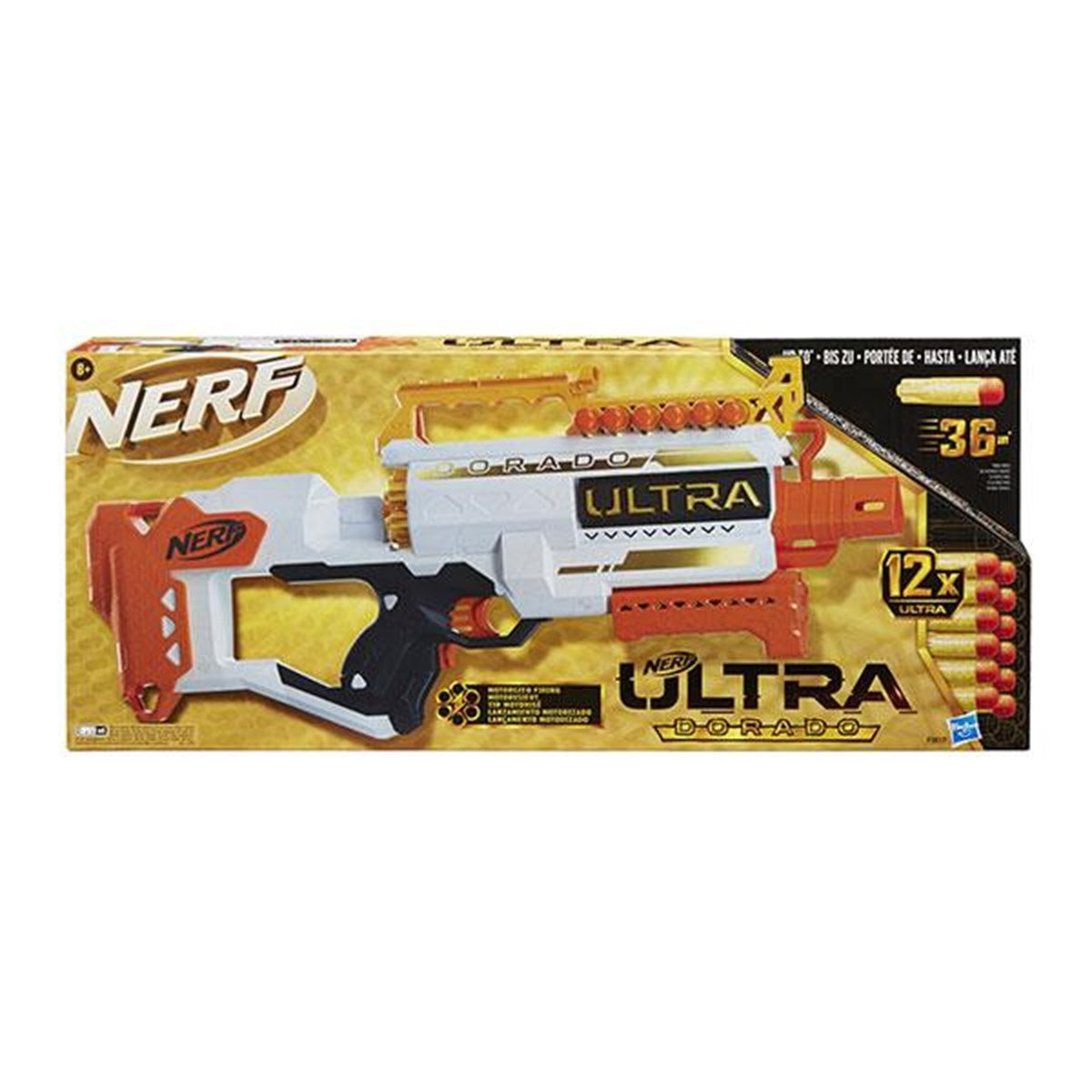 Nerf Ultra Dorado F2017 | Toysall