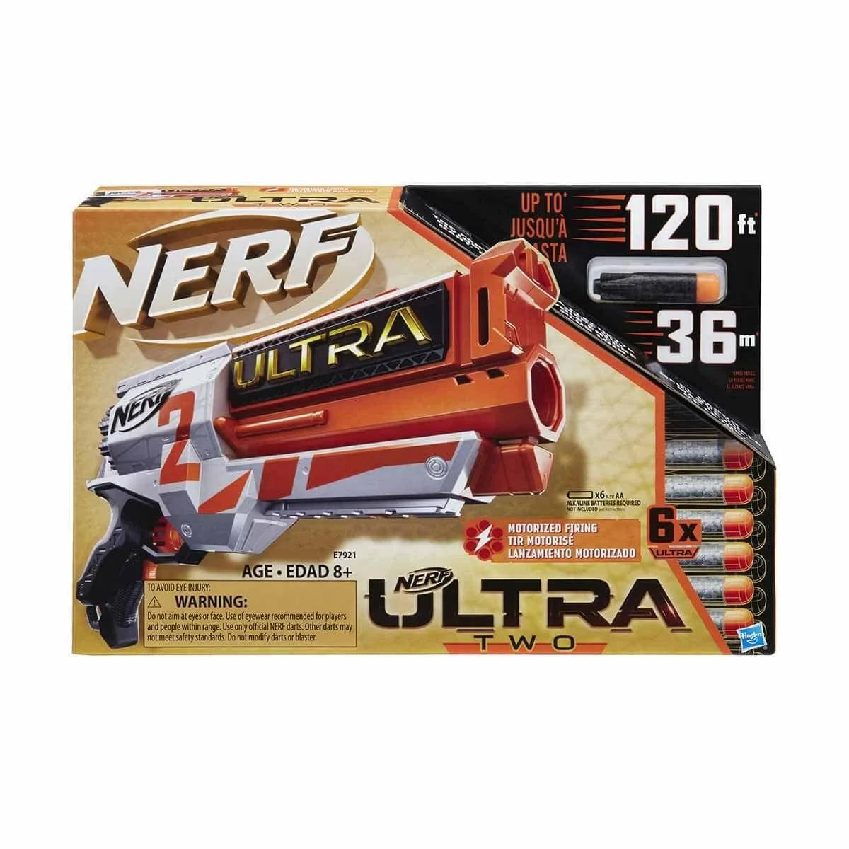 Nerf Ultra Two E7921 | Toysall