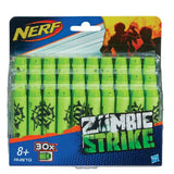 Nerf Zombie 30'lu Yedek Paket A4570