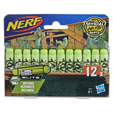 Nerf Zombie Strike 12Li Yedek B3861