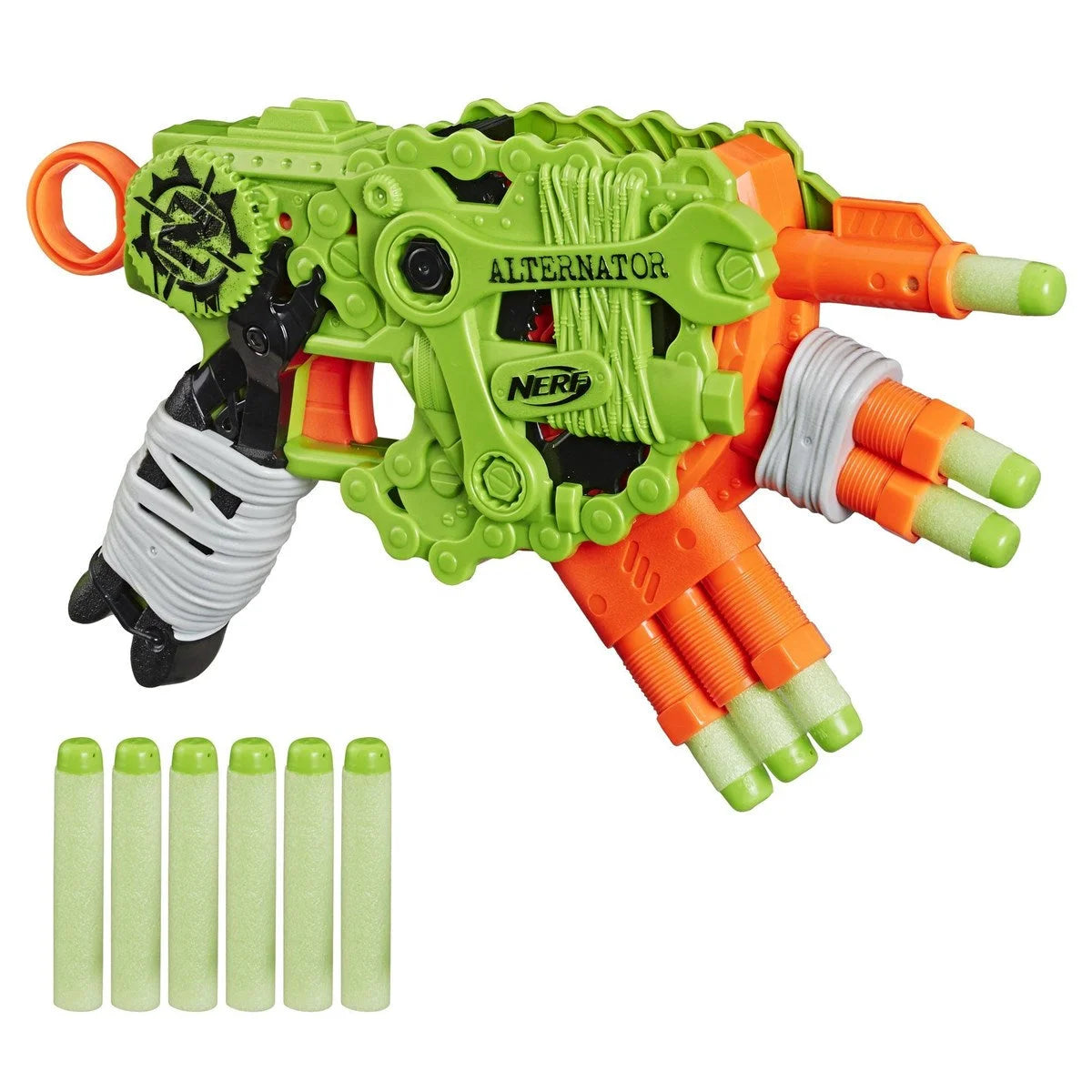 Nerf Zombie Strike Alternator E6187 E6187 | Toysall