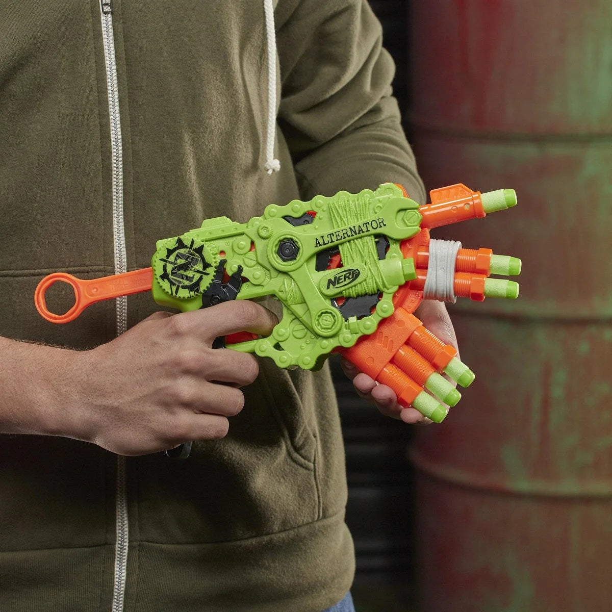 Nerf Zombie Strike Alternator E6187 E6187 | Toysall