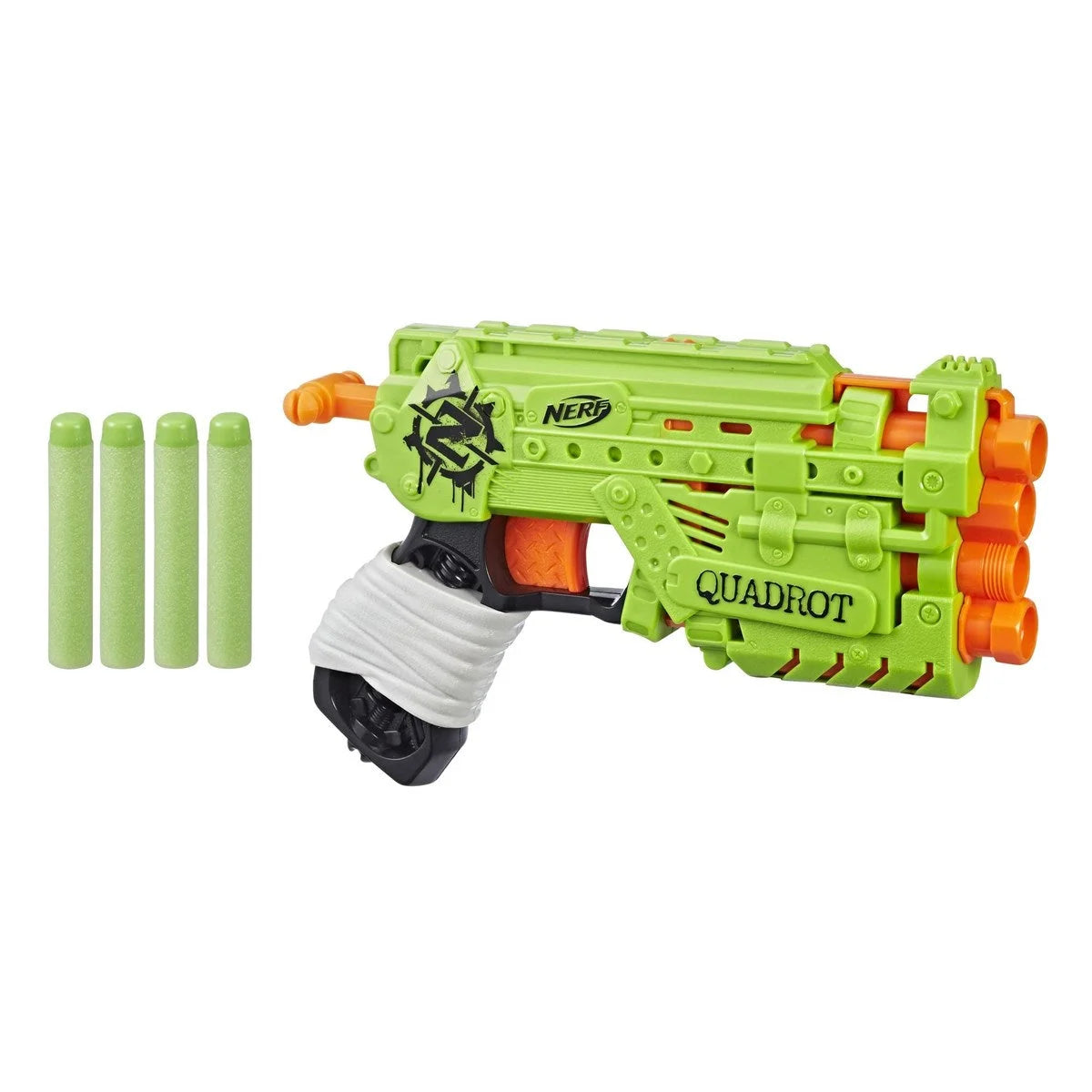 Nerf Zombie Strike Quadrot E2673 | Toysall