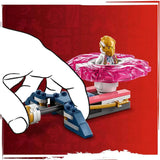 Lego Ninjago Sora’nın Ejderha Spinjitzu Topacı 71824