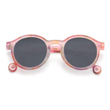 Olivio&Co Classic Oval Junior Güneş Gözlüğü - Floral Reverie