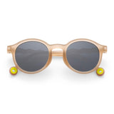 Olivio&Co Classic Oval Junior Güneş Gözlüğü - Sand Beige