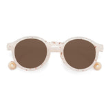 Olivio&Co Classic Oval Junior Güneş Gözlüğü - Vanilla Brownie