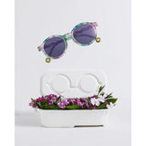 Olivio&Co Classic Oval Junior Güneş Gözlüğü - Wild Flower