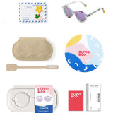 Olivio&Co Classic Oval Junior Güneş Gözlüğü - Wild Flower