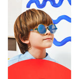 Olivio&Co Classic Round Junior Güneş Gözlüğü - Art Brush