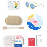 Olivio&Co Classic Round Junior Güneş Gözlüğü - Art Brush