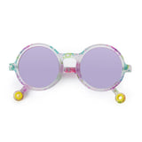 Olivio&Co Classic Round Junior Güneş Gözlüğü - Wild Flower