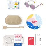 Olivio&Co Classic Round Junior Güneş Gözlüğü - Wild Flower