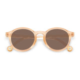 Olivio&Co Classic Oval Çocuk Güneş Gözlüğü - Apricot