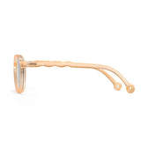 Olivio&Co Classic Oval Çocuk Güneş Gözlüğü - Apricot
