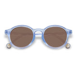 Olivio&Co Classic Oval Çocuk Güneş Gözlüğü - Blueberry