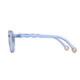 Olivio&Co Classic Oval Çocuk Güneş Gözlüğü - Blueberry