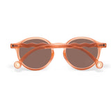 Olivio&Co Classic Oval Çocuk Güneş Gözlüğü - Fig Pink