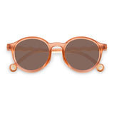 Olivio&Co Classic Oval Çocuk Güneş Gözlüğü - Fig Pink