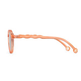 Olivio&Co Classic Oval Çocuk Güneş Gözlüğü - Fig Pink
