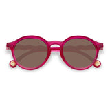 Olivio&Co Classic Oval Çocuk Güneş Gözlüğü - Raspberry