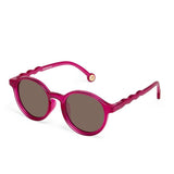 Olivio&Co Classic Oval Çocuk Güneş Gözlüğü - Raspberry