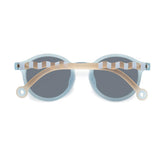 Olivio&Co Classic Oval Çocuk Güneş Gözlüğü - Sailing Blue