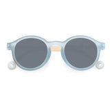 Olivio&Co Classic Oval Çocuk Güneş Gözlüğü - Sailing Blue