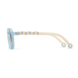 Olivio&Co Classic Oval Çocuk Güneş Gözlüğü - Sailing Blue