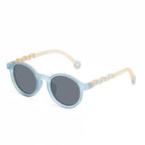 Olivio&Co Classic Oval Çocuk Güneş Gözlüğü - Sailing Blue