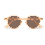 Olivio&Co Classic Oval Junior Güneş Gözlüğü - Apricot