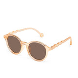 Olivio&Co Classic Oval Junior Güneş Gözlüğü - Apricot