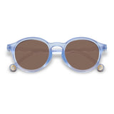 Olivio&Co Classic Oval Junior Güneş Gözlüğü - Blueberry