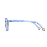 Olivio&Co Classic Oval Junior Güneş Gözlüğü - Blueberry