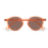 Olivio&Co Classic Oval Junior Güneş Gözlüğü - Fig Pink