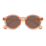 Olivio&Co Classic Oval Junior Güneş Gözlüğü - Fig Pink