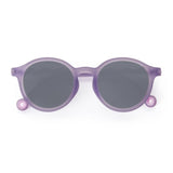 Olivio&Co Classic Oval Junior Güneş Gözlüğü - Purple Coral